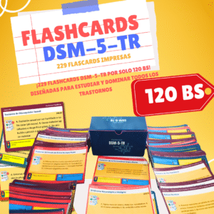 Flashcards de Psicología Organizacional