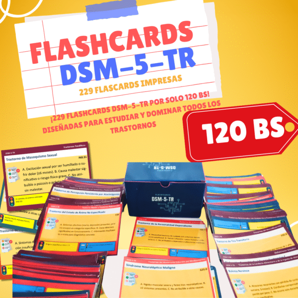 Flashcards de Psicología Organizacional